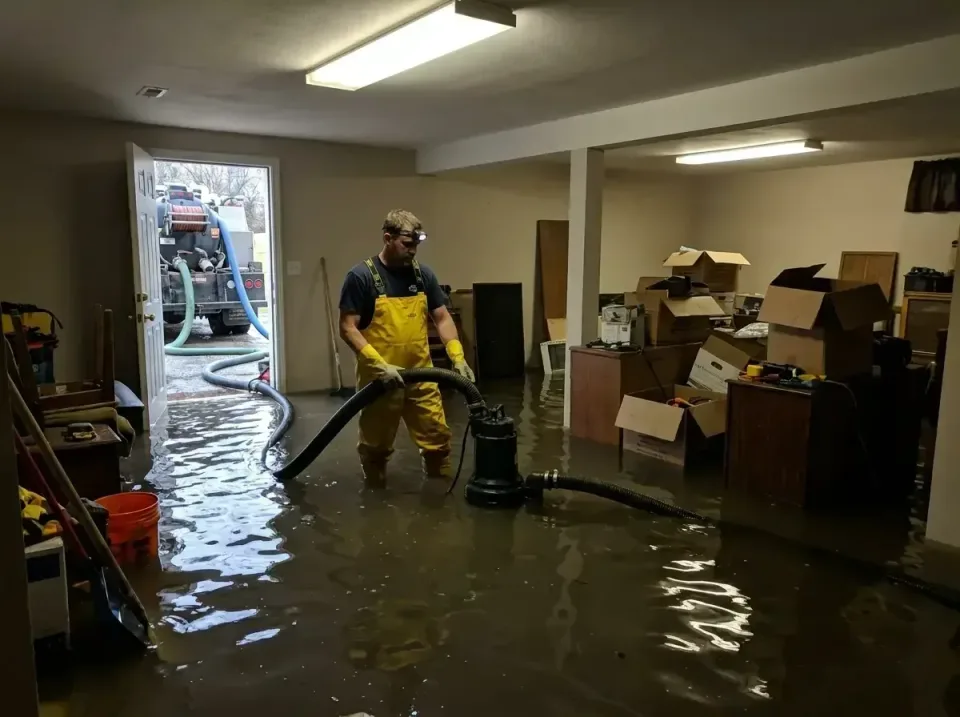 basement-burst-pipe-flooding-a-001 — frequently asked questions, 24-Hour Water Damage Restoration Services in Redington Shor…